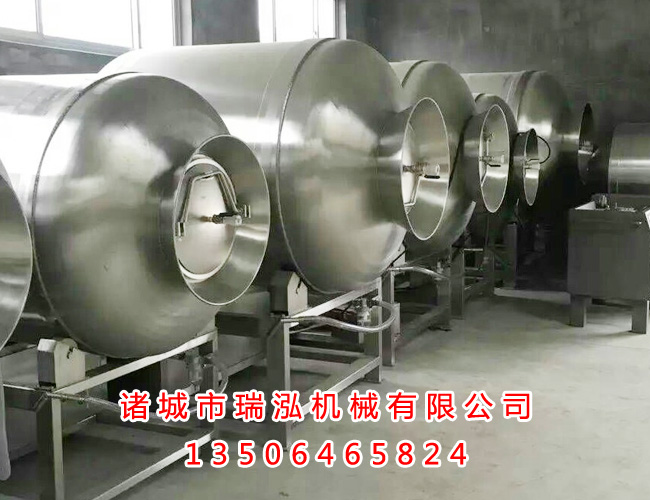 牛排肉滚揉机