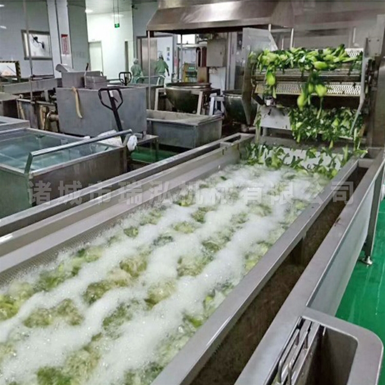 蔬菜清洗机